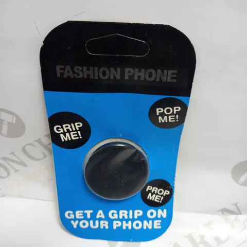 FASHION PHONE POP SOCKET - BLACK