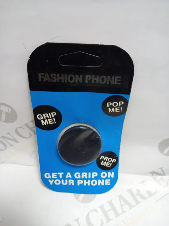 FASHION PHONE POP SOCKET - BLACK