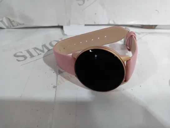 BYTTRON SMART WATCH WITH PINK STRAP