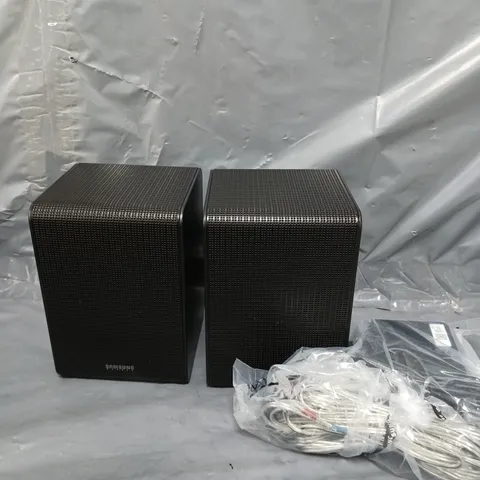 SAMSUNG SWA-9200S 2.0CH WIRELESS REAR SPEAKER KIT