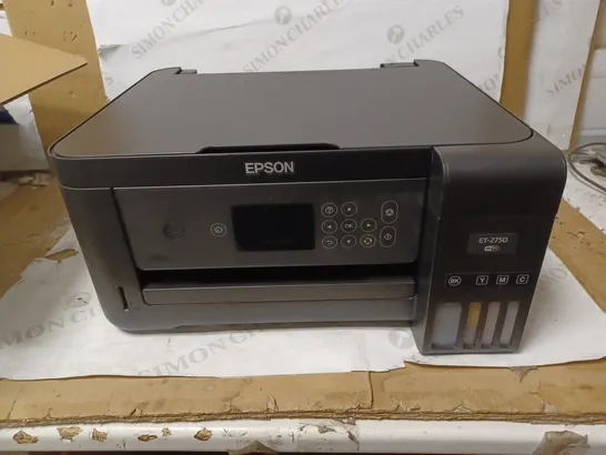 EPSON ET-2750 PRINTER 