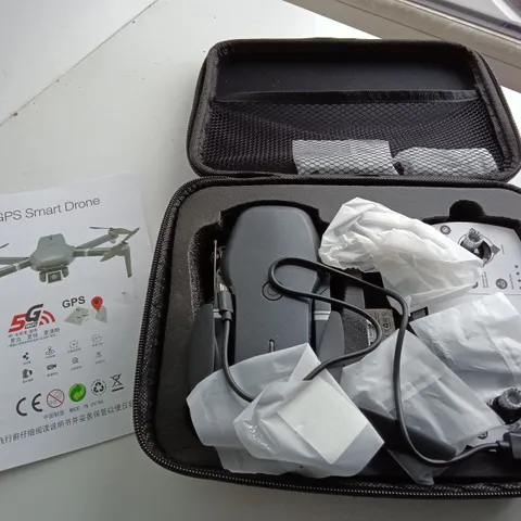 BOXED GPS SMART DRONE 