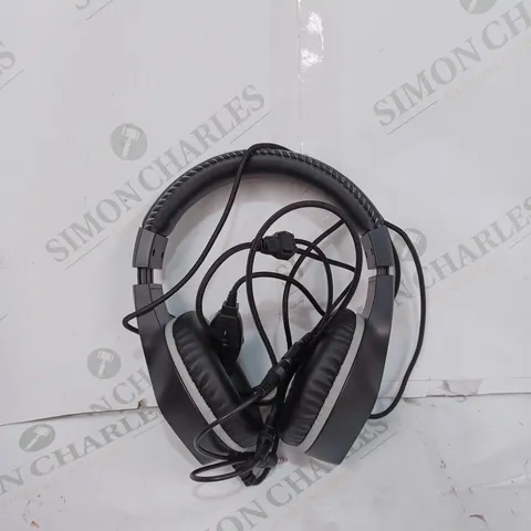 BLACKWEB PC STEREO GAMING HEADSET