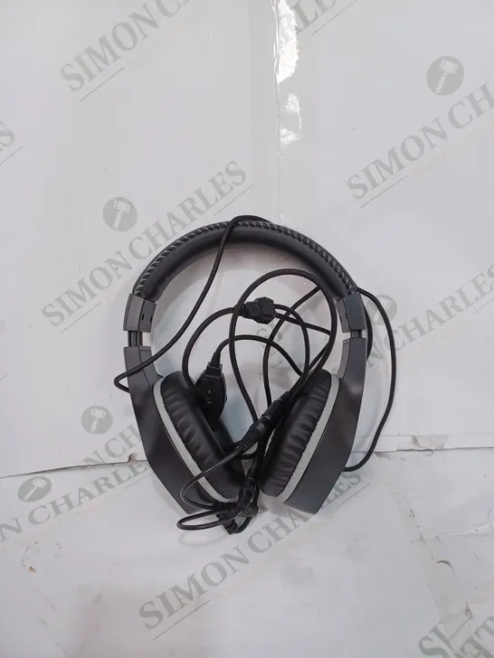 BLACKWEB PC STEREO GAMING HEADSET