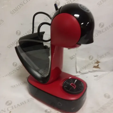 NESCAFE DOLCE GUSTO INFINISSIMA COFFEE MACHINE