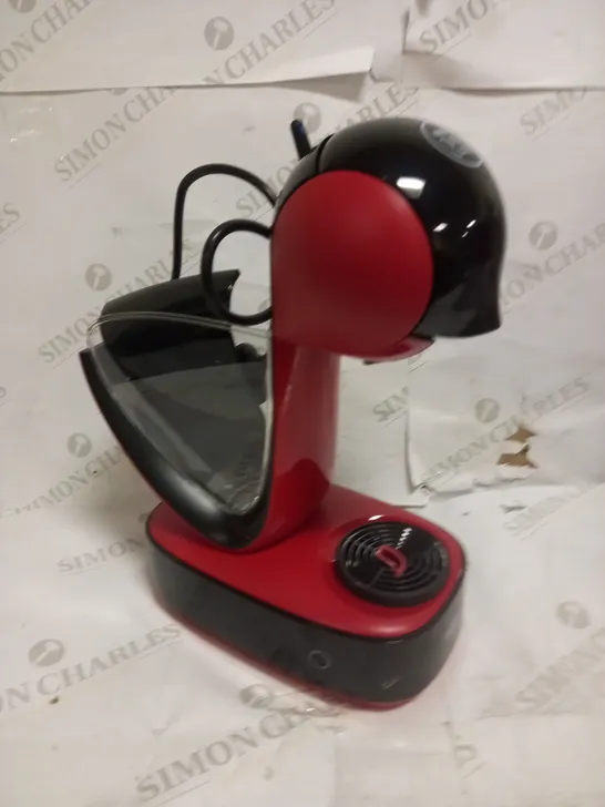 NESCAFE DOLCE GUSTO INFINISSIMA COFFEE MACHINE