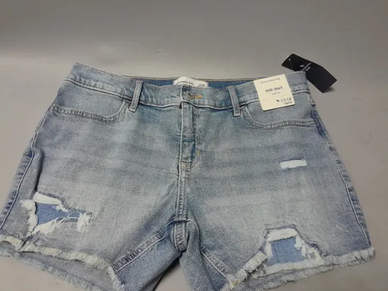 ABERCROMBIE KIDS MIDI SHORTS - 17/18 REGULAR 