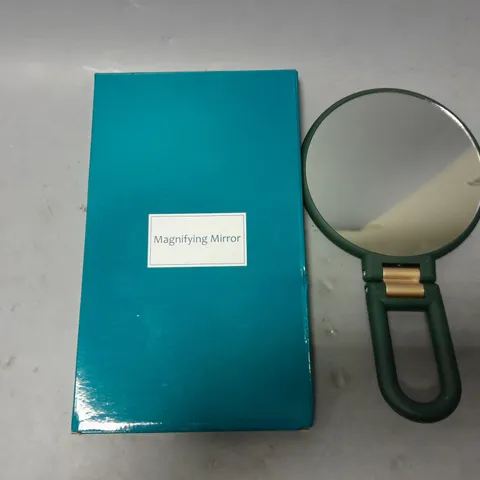 3 BOXED MAGNIFYING MIRRORS