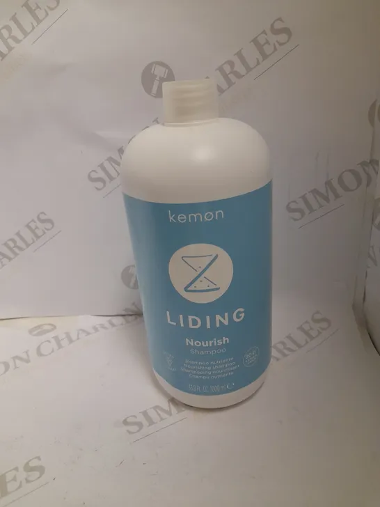 KEMON LIDING NOURISH SHAMPOO - 1000ML