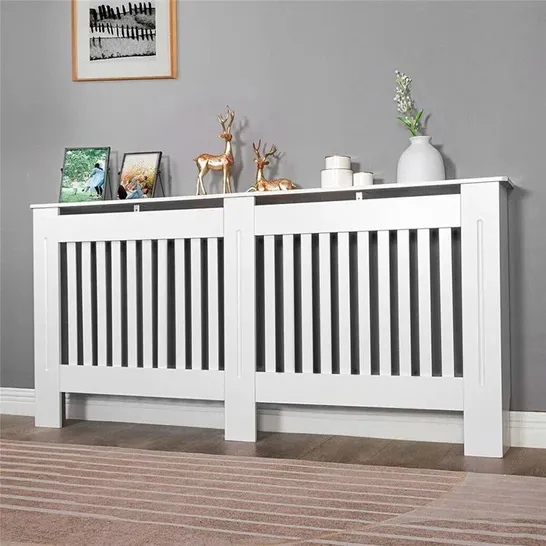 BOXED JOEANNE RADIATOR COVER