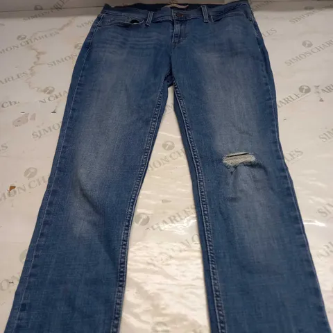 LEVI STRAUSS DEMIN JEANS 524 SKINNY - 30