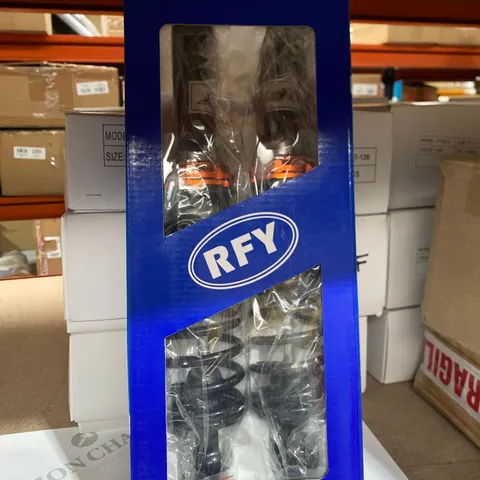 BOXED RFY MOTORCYCLE DAMPER ASSY