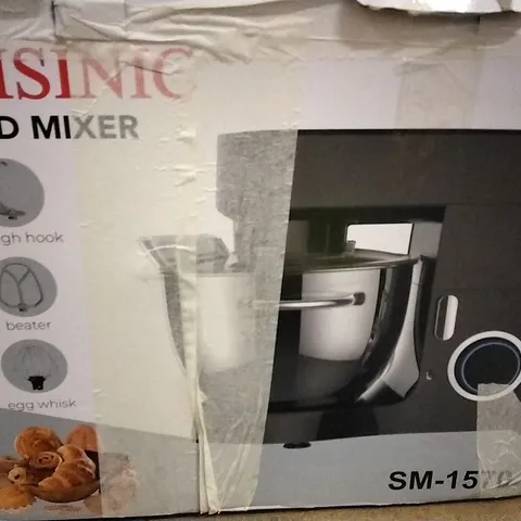 BOXED PHISINIC STAND MIXER SM-1570