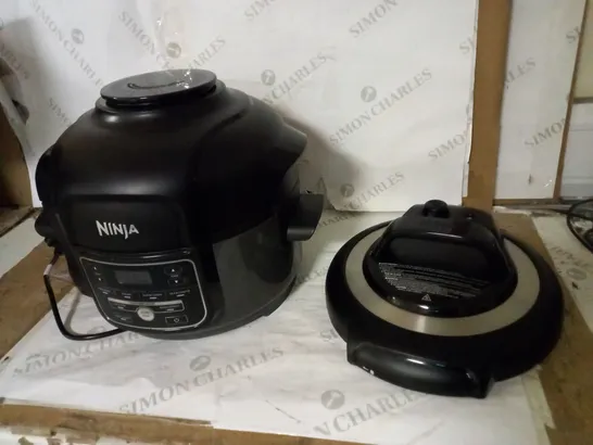 NINJA FOODI MINI MULTI-COOKER OP100UK AIR FRYER