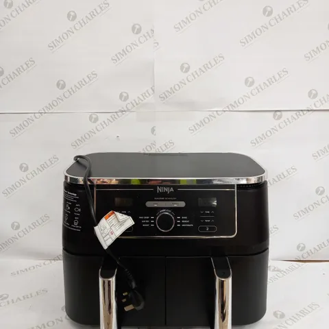 NINJA DUAL ZONE AIR FRYER MAX