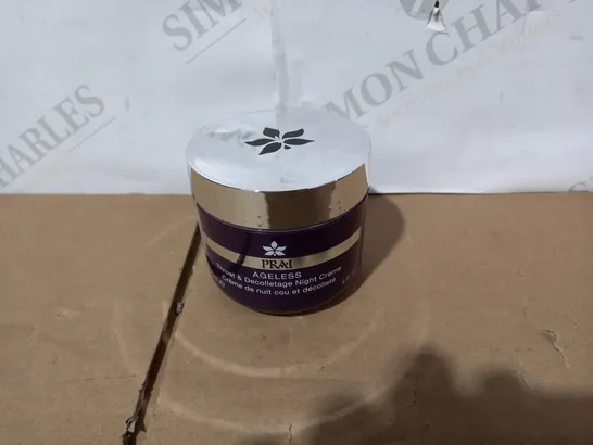 BOXED PRAI AGELESS NIGHT CREAM