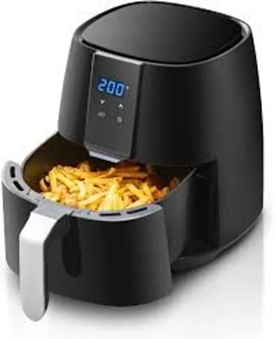 BRAND NEW BOXED ATRAVESAR ZNC261EA-K AIR FRYER