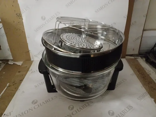 TOWER HEALTH HALOGEN AIR FRYER 