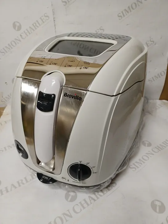 BREVILLE EASY CLEAN DIGITAL FRYER 