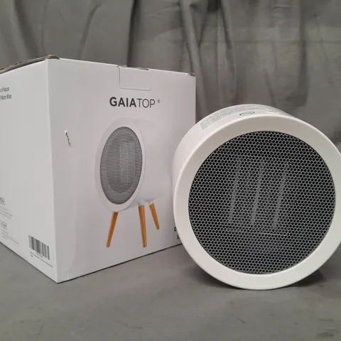 BOXED GAIA TOP K-116 PERSONAL HEATER