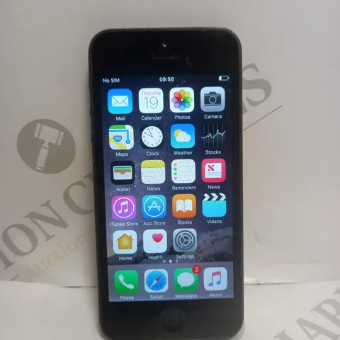 APPLE IPHONE 5 (A1429) SMARTPHONE 