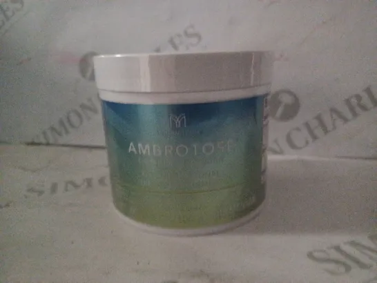 MANNATECH ADVANCED AMBROTOSE COMPLEX POWDER 100G