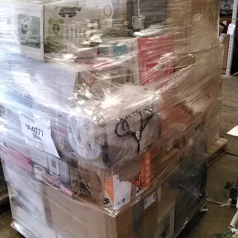 PALLET OF APPROXIMATELY 36 ASSORTED ELECTRICAL ITEMS 