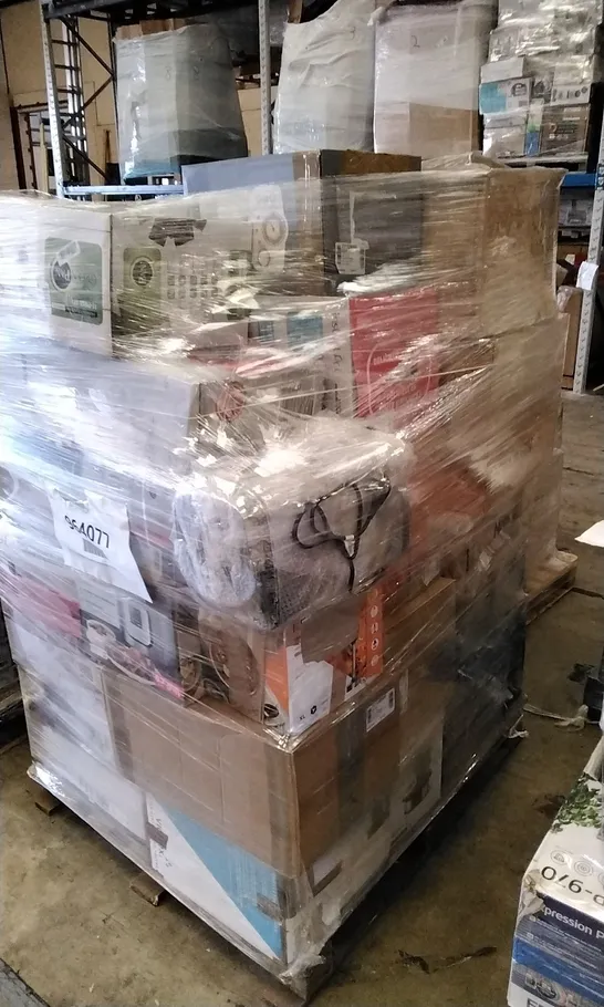 PALLET OF APPROXIMATELY 36 ASSORTED ELECTRICAL ITEMS 