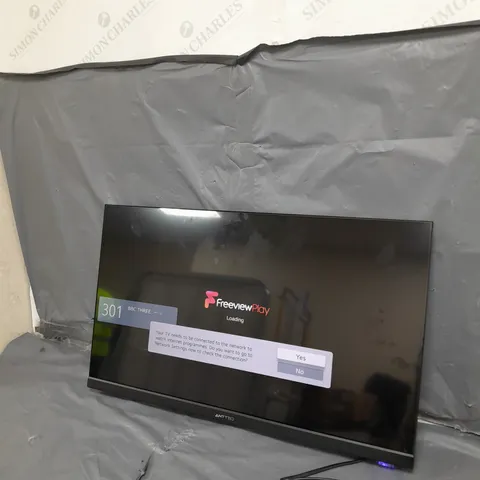 BOXED ANTTEQ 25 INCH TELEVISION 