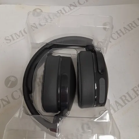 SKULLCANDY WIRELESS SIMPLICITY WITH SUPERIOR SOUND OVER-EAR WIRELESS HEADPHONES 