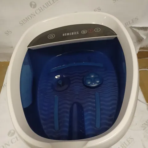 HOMEDICS SHIATSU BLISS FOOT SPA