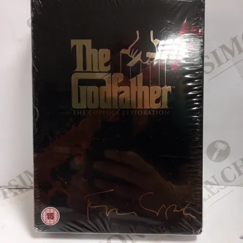 SEALED THE GODFATHER THE COPPOLA RESTORATION