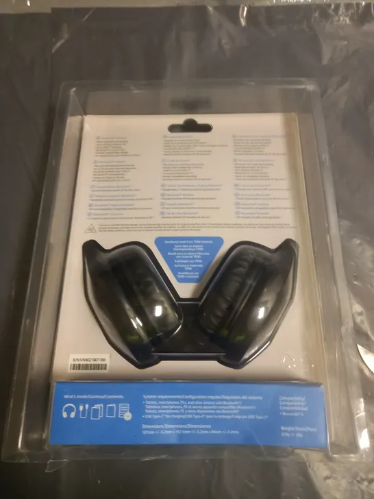 HP BLUETOOTH HEADSET 500