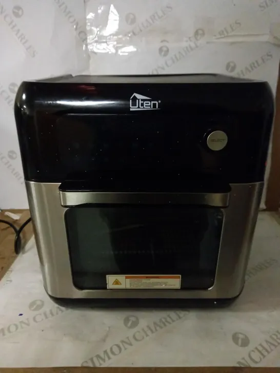 UTEN AUTOMATIC MULTIFUNCTIONAL AIR FRYER SMART TABLETOP OVEN