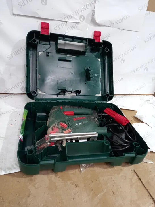 BOSCH PST 800 PEL JIGSAW 