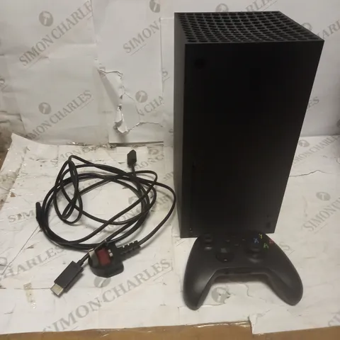 XBOX SERIES X GAMES CONSOLE