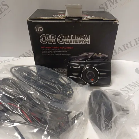 BOXED HD CAR CAMERA DRIVING VIDEO RECORDER 