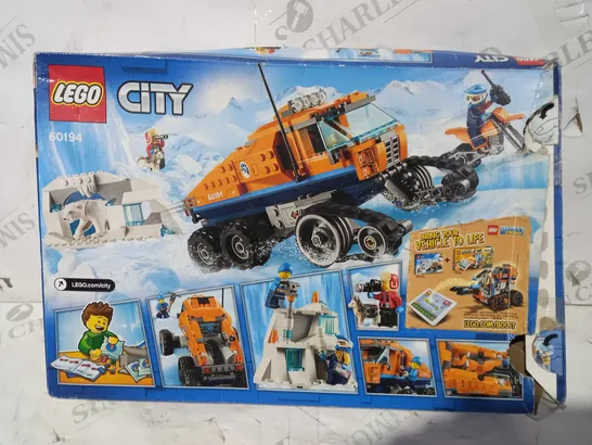 LEGO CITY 60194 SET