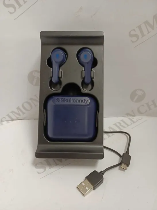 SKULLCANDY INDY TRUE WIRELESS EARBUDS