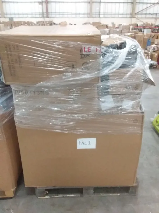 PALLET OF ASSORTED OFFICE CHAIRS