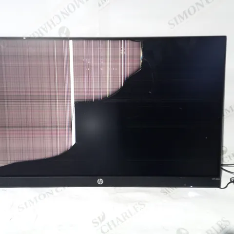 HP 24M LED MONITOR 23.8" 