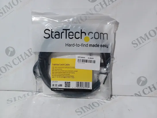 STARTECH LAPTOP LOCK CABLE