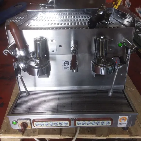 MATTHEW ALGIE ELEKTRA COFFEE MACHINE - EMCOMP2