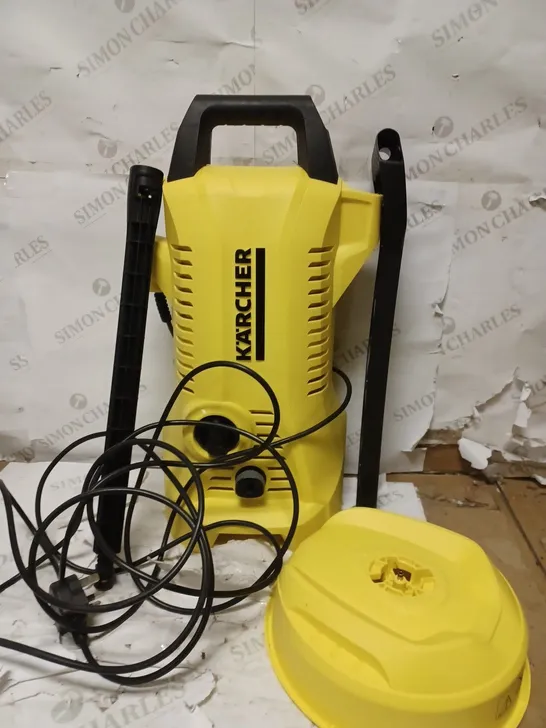 KÄRCHER K2 POWER CONTROL HOME HIGH-PRESSURE WASHER