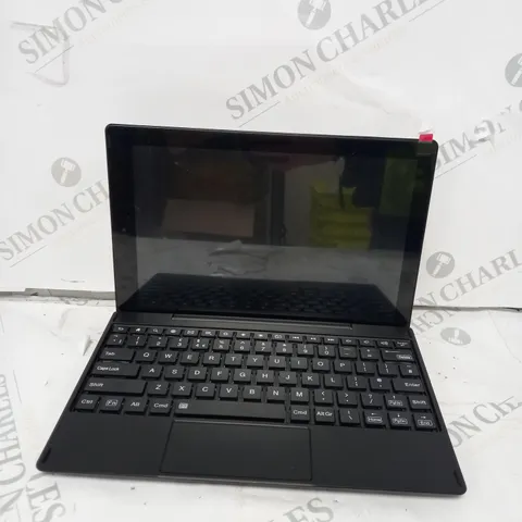 BOXED VENTURER 10.1" TAB;ET WITH DETACHABLE KEYBOARD