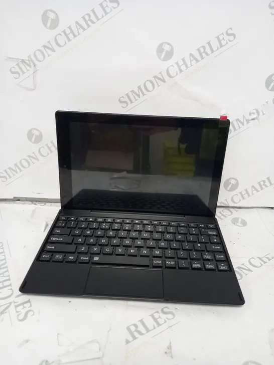 BOXED VENTURER 10.1" TAB;ET WITH DETACHABLE KEYBOARD