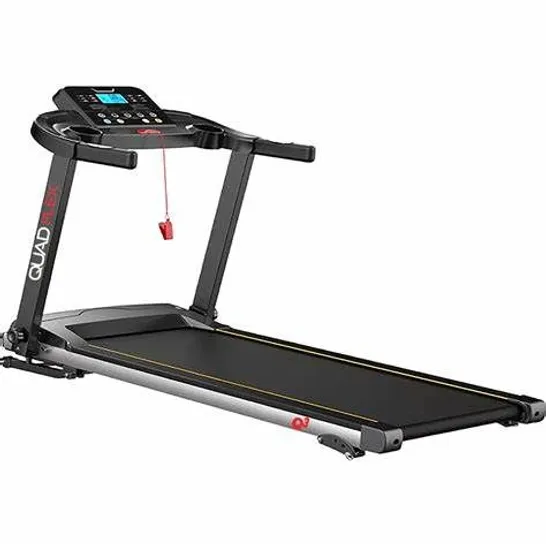 BOXED X STREAM GYM QUAD FLEX Q3 TREADMILL