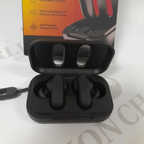 BOXED SKULLCANDY MINI AND MIGHTY TRUE WIRELESS EARBUDS