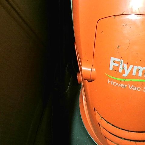 FLYMO HOVER VAC 250 ELECTRIC HOVER COLLECT LAWNMOWER