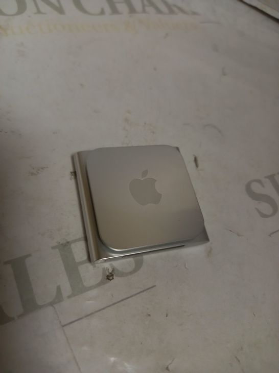 APPLE IPOD SHUFFLE 6TH GENERATION